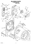 Diagram for 03 - Bulkhead Parts