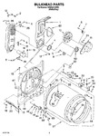 Diagram for 03 - Bulkhead Parts