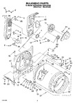 Diagram for 03 - Bulkhead Parts