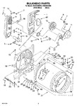 Diagram for 03 - Bulkhead Parts