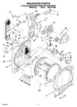 Diagram for 03 - Bulkhead Parts