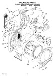 Diagram for 03 - Bulkhead Parts