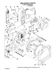 Diagram for 03 - Bulkhead Parts