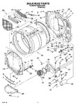 Diagram for 03 - Bulkhead Parts