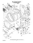 Diagram for 03 - Bulkhead Parts