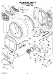 Diagram for 03 - Bulkhead Parts