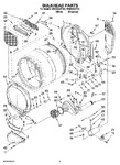 Diagram for 03 - Bulkhead Parts