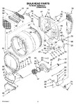 Diagram for 03 - Bulkhead Parts