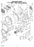 Diagram for 03 - Bulkhead Parts