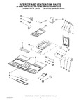 Diagram for 03 - Interior And Ventilation Parts