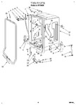 Diagram for 03 - Tub