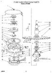 Diagram for 05 - Pump And Sprayarm