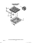 Diagram for 07 - Dishrack