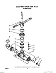 Diagram for 06 - Pump And Spray Arm