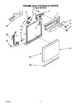 Diagram for 02 - Frame And Console