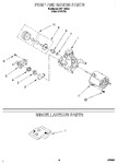 Diagram for 05 - Pump And Motor, Miscellaneous