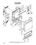 Diagram for 03 - Door