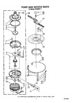 Diagram for 05 - Paump And Motor