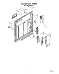 Diagram for 02 - Inner Door