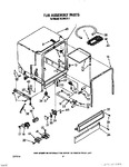 Diagram for 04 - Tub Assembly, Lit/optional