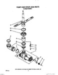 Diagram for 05 - Pump And Spray Arm