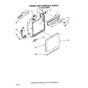 Diagram for 02 - Frame And Console