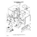 Diagram for 04 - Tub Assembly, Lit/optional