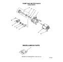 Diagram for 06 - Pump And Motor, Miscellaneous