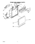 Diagram for 02 - Frame And Console