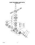 Diagram for 05 - Pump And Sprayarm