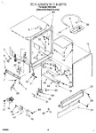 Diagram for 03 - Tub Assembly, Lit/optional