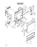 Diagram for 03 - Door