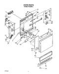 Diagram for 03 - Door