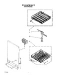 Diagram for 04 - Dishrack