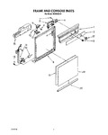 Diagram for 02 - Frame And Console