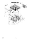 Diagram for 07 - Dishrack