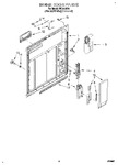 Diagram for 02 - Inner Door