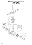 Diagram for 04 - Pump And Spray Arm