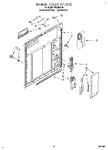 Diagram for 02 - Inner Door