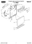 Diagram for 01 - Frame And Console