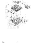 Diagram for 06 - Dishrack