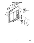 Diagram for 03 - Inner Door