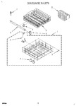 Diagram for 06 - Dishrack