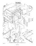 Diagram for 02 - Tub , Literature And Optional