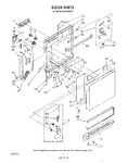 Diagram for 03 - Door