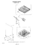 Diagram for 04 - Dishrack