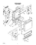 Diagram for 03 - Door