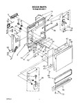 Diagram for 03 - Door