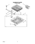 Diagram for 07 - Dishrack