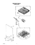 Diagram for 04 - Dishrack